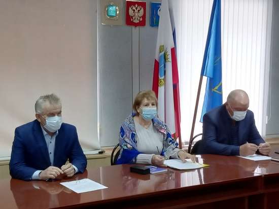 25 сентября в актовом зале администрации состоялось заседание Общественного Совета Романовского муниципального района