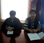 Заседание комиссии по делам несовершеннолетних и защите их прав при администрации Романовского МР