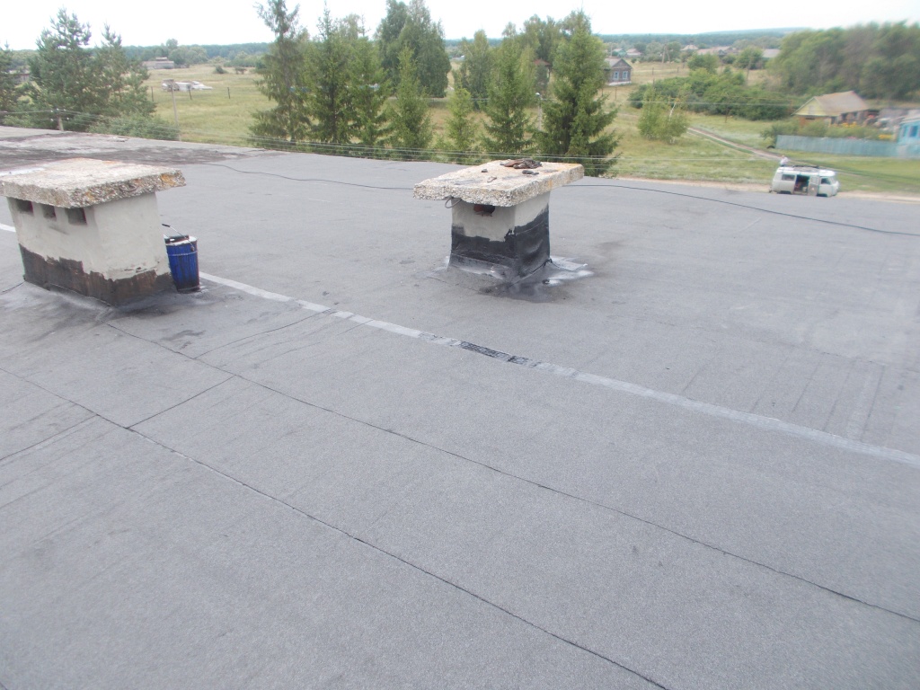 В школах района идет подготовка к новому учебному году