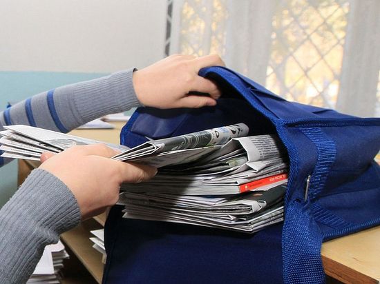 В День российской печати Почта рассказала о самых читающих районах Саратовской области