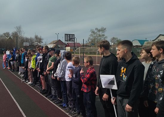 12 апреля 2023 года на стадионе "Мечта" МОУ Романовская СОШ стартовал традиционный районный легкоатлетический пробег среди юношей и девушек, посвященный 62-летию первого полета человека в космос.