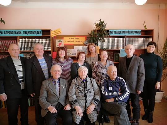 В перезвоне талантливых сердец