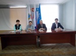  12 февраля состоялась встреча представителей бизнеса Романовского района с представителями областной инфраструктуры государственной поддержки субъектов малого бизнеса
