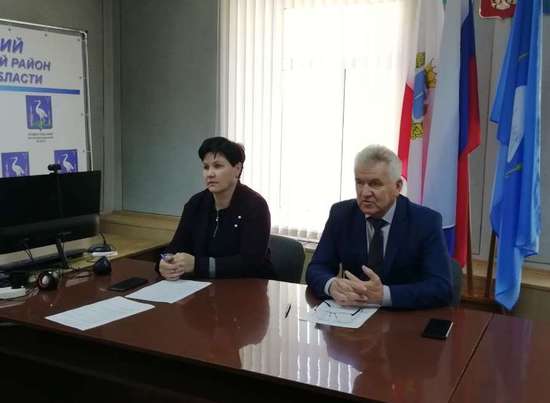 Заседание межведомственной комиссии по вопросам демографии при администрации Романовского муниципального района