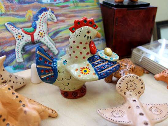 Первый региональный конкурс «Сувенир Саратовской области»