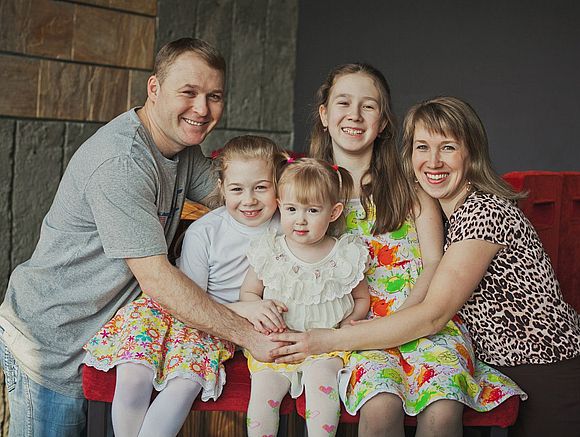 День многодетной семьи