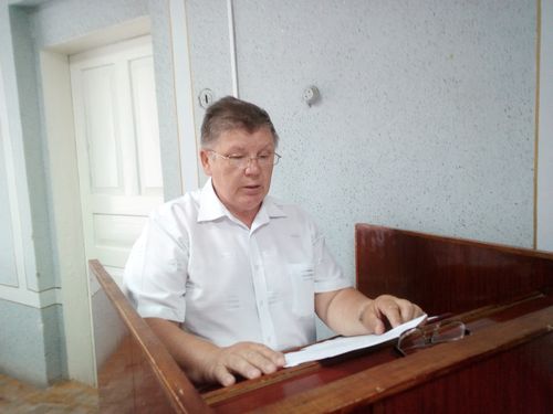 Постоянно действующее совещание при главе района