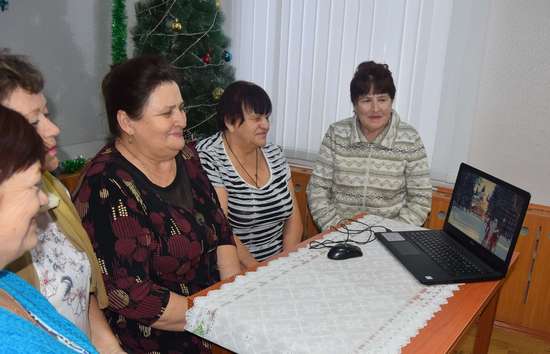 Виртуальное путешествие в Великий Устюг 