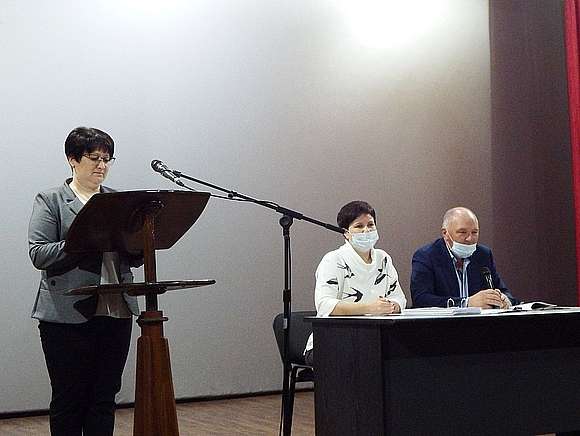 В РДК прошли публичные слушания