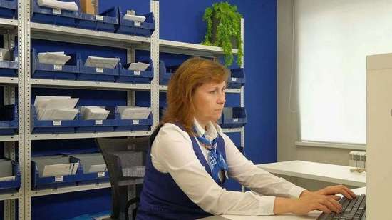 Почта России усовершенствовала систему доставки  денежных выплат в Саратовской области