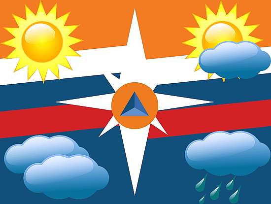 Оперативный ежедневный прогноз возможного возникновения и развития чрезвычайных ситуаций на территории Саратовской области на 26 апреля 2021 г