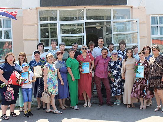 День медицинского работника прошел в Романовке