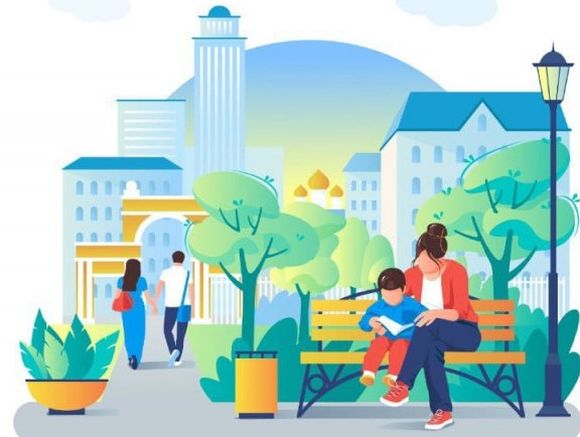 Голосование по отбору территорий для благоустройства