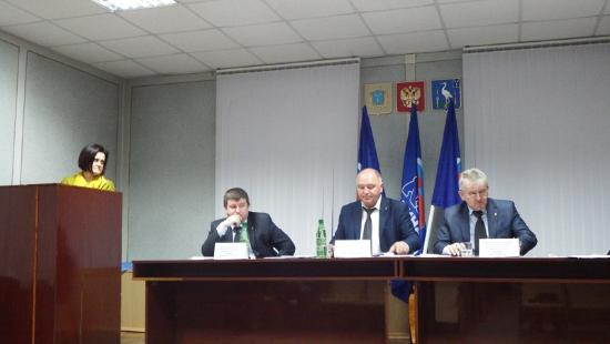 22 ноября 2016 года в р.п.Романовка прошла Конференция Романовского местного отделения Парии «ЕДИНАЯ РОССИЯ» 