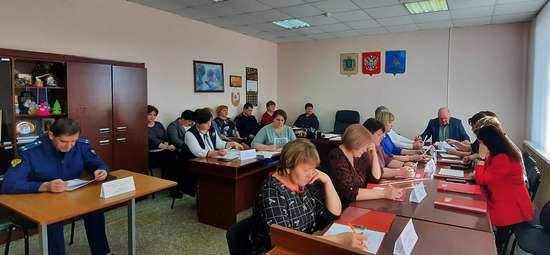 Депутаты рассмотрели изменения в бюджет