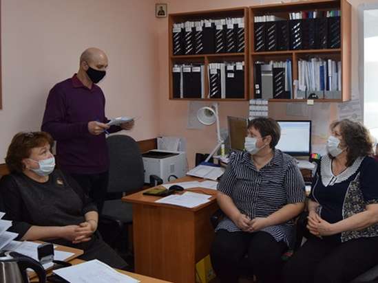 В КЦСОН Романовского прошла профилактическая акция  «Единый день профилактики»