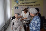 Прошло занятие технологии «Школа ухода» в Романовском районе