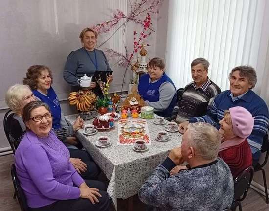 «Национальные особенности Пасхи у народов России».