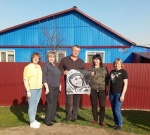         Сотрудники и получатели социальных услуг Романовского КЦСОН продолжают славные традиции.