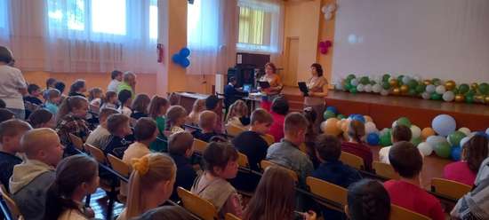 Оздоровительный лагерь "Березка"