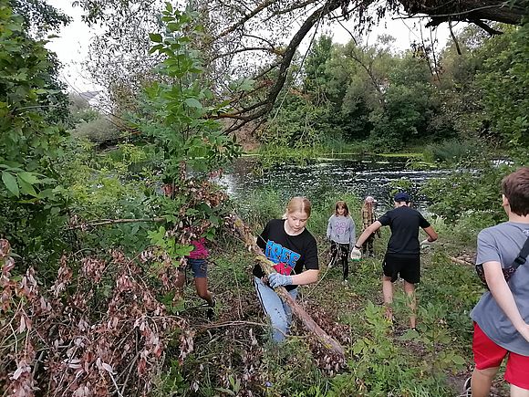 Экомарафон «Дни зеленых действий»