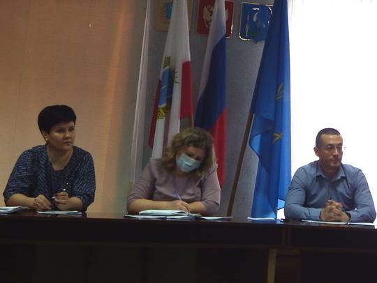 14 апреля 2020 года проведено заседание комиссии по предупреждению и ликвидации чрезвычайных ситуаций и обеспечению пожарной безопасности администрации Романовского муниципального района