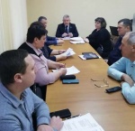 Заседания антитеррористической комиссии в Романовском муниципальном районе