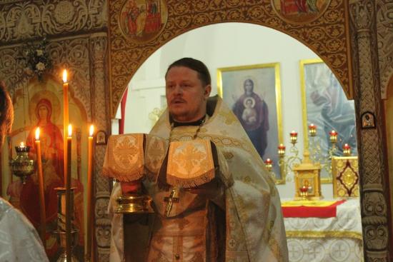 Мероприятия в православный праздник Крещения Господня