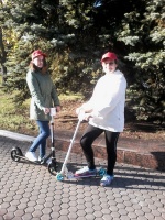 Волонтеры Романовского района приняли участие в слете отрядов милосердия