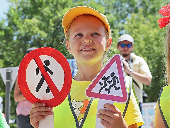 Сотрудники Госавтоинспекции проведут  профилактическое мероприятие «Внимание, юный пешеход!»