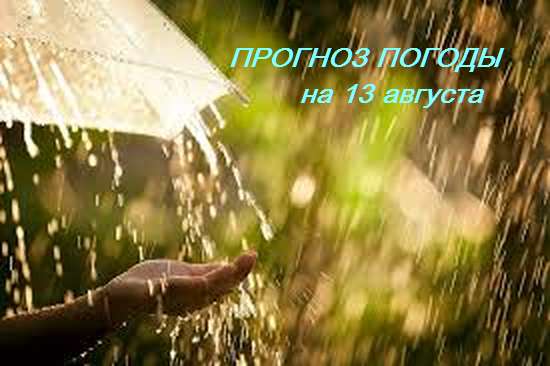 Оперативный ежедневный прогноз возможного возникновения и развития чрезвычайных ситуаций на территории Саратовской области на 13 августа 2024.