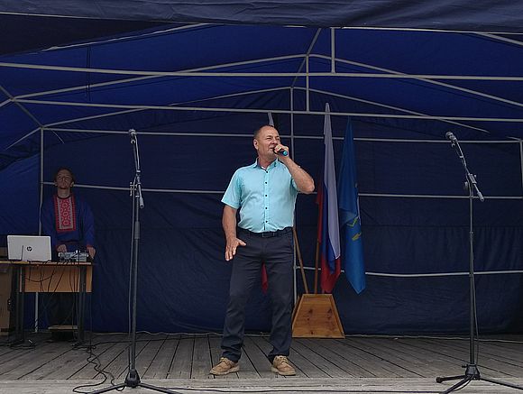 22 августа – День Государственного флага Российской Федерации