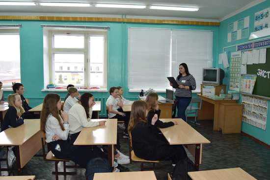 Профилактическая беседа «Нет терроризму и экстремизму»