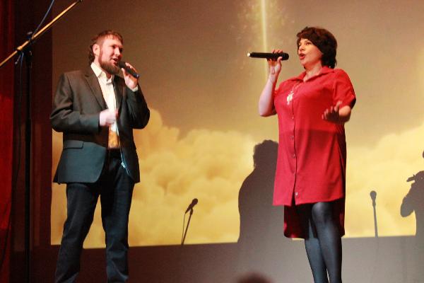 День работников культуры прошел в Романовском РДК