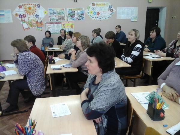 Районный семинар «Что такое одарённость: вопросы и ответы»