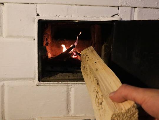 Правила поведения в зимний отопительный период