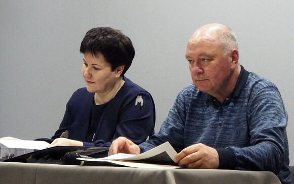 В РДК прошли публичные слушания