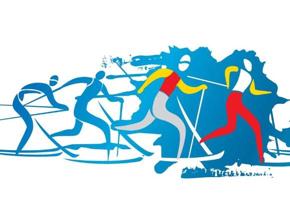 Первенство по лыжным гонкам  