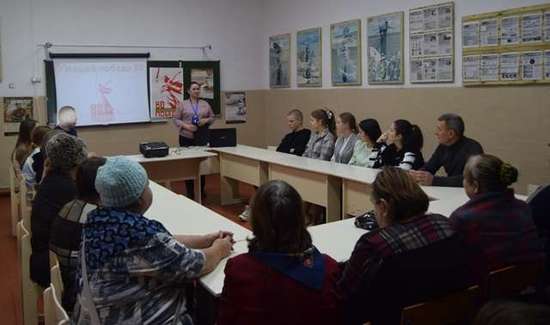 В Романовском районе прошел патриотический форум «Нашей победе - 80»