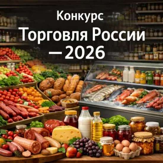 IX ежегодный конкурс «Торговля России»
