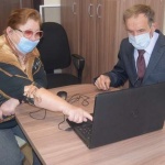 Онлайн-занятие «Финансовое мошенничество. Защити себя и свою семью» на базе КЦСОН Романовского района