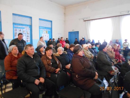 Cобрания граждан Мордовокарайского муниципального образования