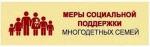 Расширен список мер поддержки многодетных семей