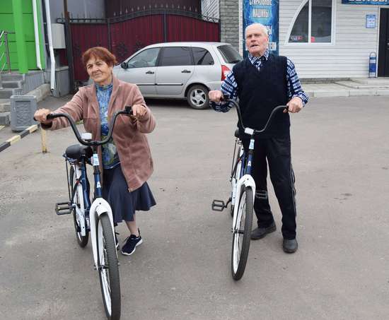 Пункт проката «активное долголетие»  продолжает свою работу