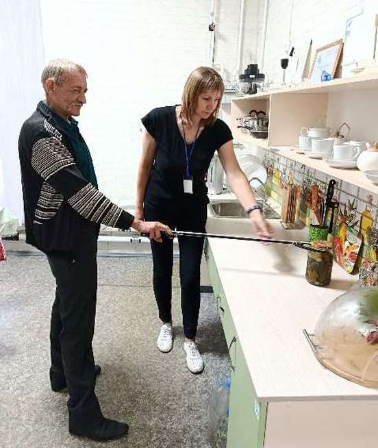 «Учебная кухня» 