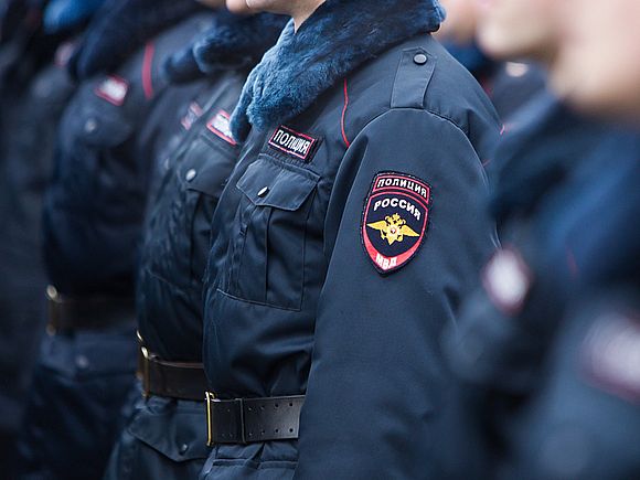 Полиция приглашает на службу