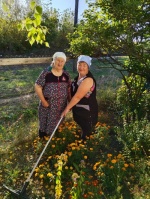 В Романовском района прошла акция «Подготовь двор к осени»  