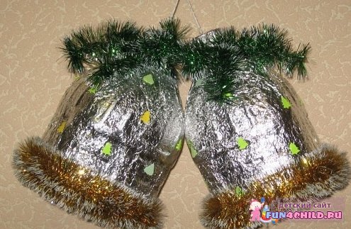 Объявлен районный конкурс елочных игрушек