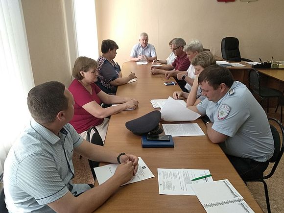 21 июня глава Романовского муниципального района Алексей Щербаков провел заседание комиссии по профилактике правонарушений