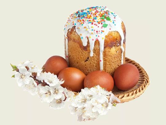 Поздравление главы Романовского муниципального района А.И.Щербакова с праздником Пасхи